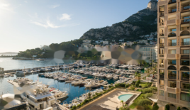 Квартира за 51 800 000 евро в Фонвьее, Монако