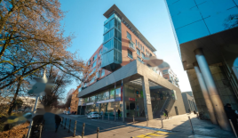 Офис за 1 390 000 евро в Любляне, Словения