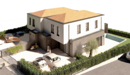 Дом за 700 000 евро в Копере, Словения