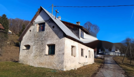 Дом за 75 000 евро в Церкнице, Словения