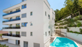 Квартира за 624 000 евро в Опатии, Хорватия