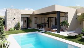 Вилла за 489 000 евро в Испании