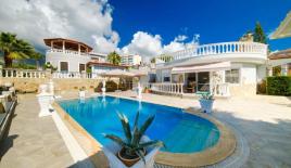 Вилла за 300 000 евро в Алании, Турция