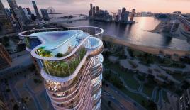 Апартаменты за 345 539 евро в Дубае, ОАЭ