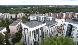 Квартира за 86 000 евро в Хельсинки, Финляндия