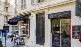 Кафе, ресторан за 100 000 евро в Ницце, Франция