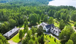 Коттедж за 950 000 евро в Хирвенсалми, Финляндия