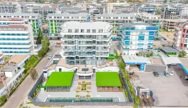 Квартира за 131 500 евро в Алании, Турция