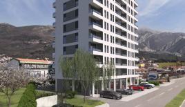 Квартира за 193 200 евро в Баре, Черногория