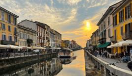 Кафе, ресторан за 3 000 000 евро в Милане, Италия