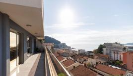 Апартаменты за 590 000 евро в Бечичи, Черногория