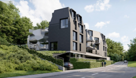 Квартира за 472 020 евро в Любляне, Словения