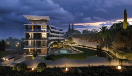 Квартира за 580 000 евро в Агиос Тихоне, Кипр