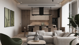 Квартира за 420 000 евро в Лимасоле, Кипр