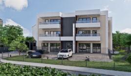 Квартира за 568 485 евро в Любляне, Словения