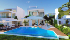 Квартира за 2 500 000 евро в Полисе, Кипр