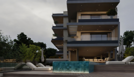 Квартира за 225 000 евро в Арадипу, Кипр