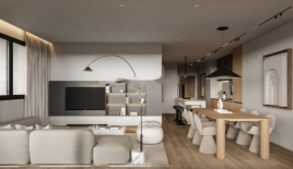 Квартира за 170 000 евро в Арадипу, Кипр