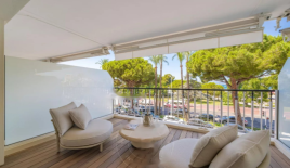 Квартира за 1 380 000 евро в Каннах, Франция