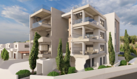 Квартира за 325 000 евро в Като-Полемидии, Кипр