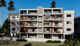 Квартира за 201 250 евро в Като-Полемидии, Кипр