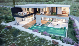 Квартира за 4 500 000 евро в Ермасойе, Кипр