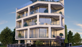 Квартира за 770 000 евро в Лимасоле, Кипр