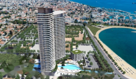 Квартира за 1 400 000 евро в Лимасоле, Кипр