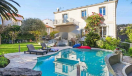 Квартира за 2 600 000 евро в Каннах, Франция