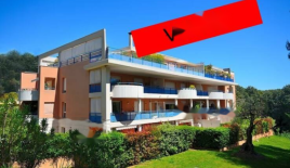 Квартира за 270 000 евро в Каннах, Франция