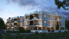 Квартира за 175 000 евро в Сотире, Кипр