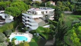 Квартира за 1 390 000 евро в Каннах, Франция