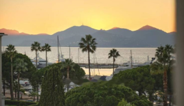 Квартира за 650 000 евро в Каннах, Франция