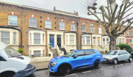 Квартира за 230 000 евро в Лондоне, Великобритания