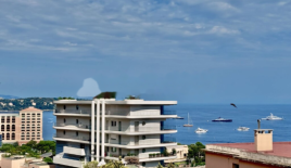 Квартира за 3 200 000 евро в Сен-Романе, Монако