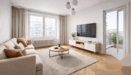 Квартира за 248 000 евро в Любляне, Словения