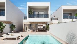 Вилла за 410 000 евро в Сан-Педро-дель-Пинатаре, Испания