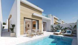 Вилла за 259 900 евро в Торре-Пачеко, Испания