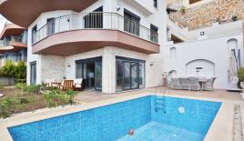 Вилла за 915 000 евро в Алании, Турция