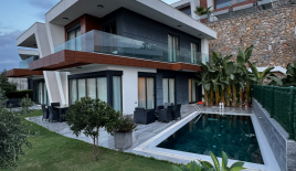 Вилла за 770 000 евро в Алании, Турция