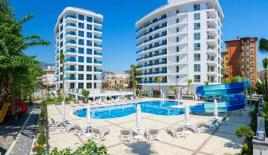 Апартаменты за 258 000 евро в Алании, Турция