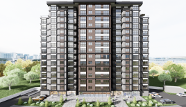 Апартаменты за 228 457 евро в Стамбуле, Турция