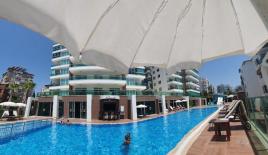 Квартира за 231 000 евро в Алании, Турция