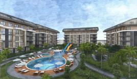 Пентхаус за 200 000 евро в Алании, Турция