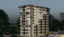 Квартира за 85 000 евро в Авсалларе, Турция