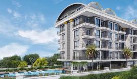 Пентхаус за 128 000 евро в Алании, Турция