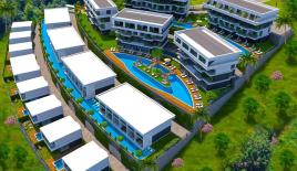 Пентхаус за 148 000 евро в Алании, Турция