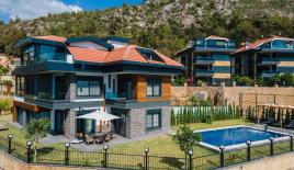 Вилла за 1 444 000 евро в Кестеле, Турция