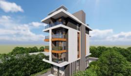 Пентхаус за 124 000 евро в Алании, Турция