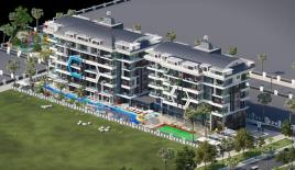 Пентхаус за 293 000 евро в Алании, Турция